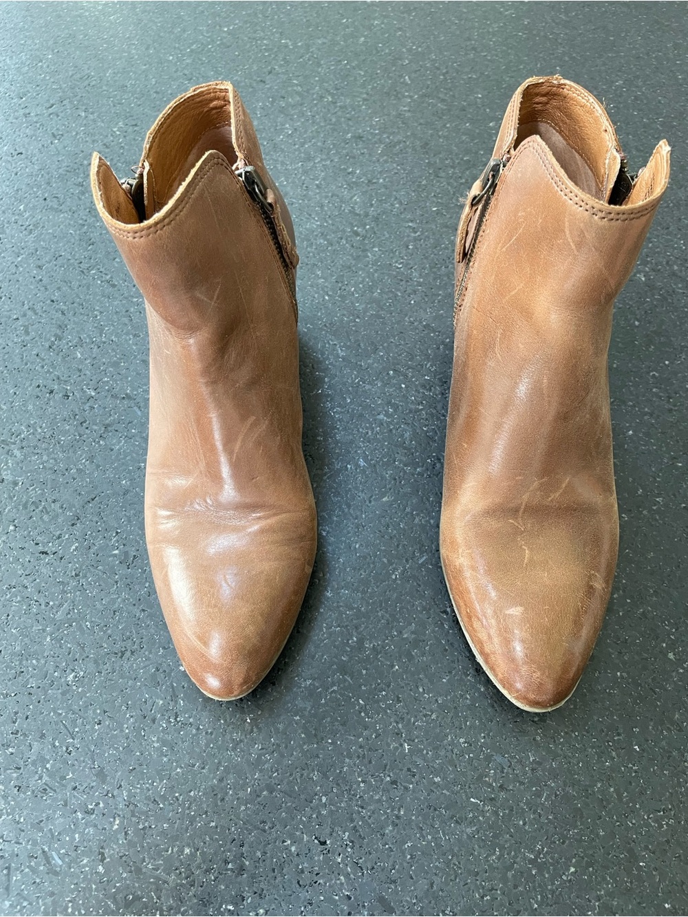 Frye Ankle Boots